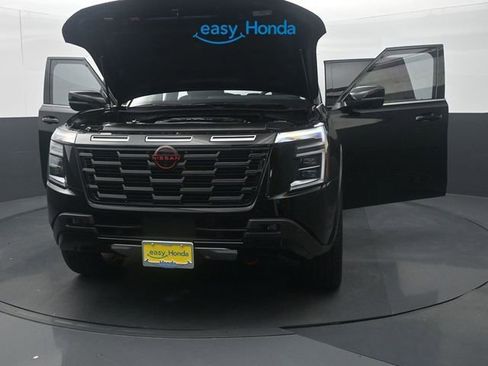 Used 2025 Nissan Armada PRO-4X w/ Convenience Package AWD/4WD image 36