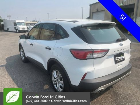 Used 2020 Ford Escape S FWD image 7