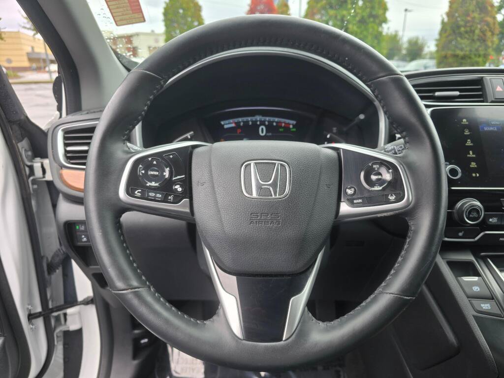 Certified 2021 Honda CR-V Touring image 18