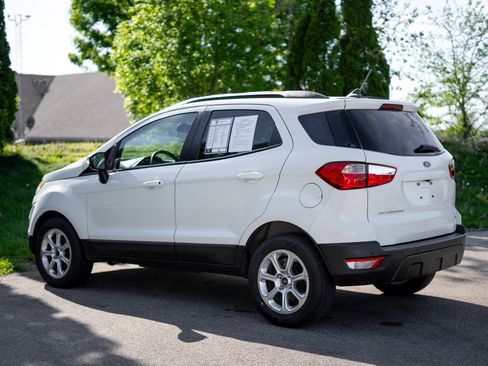 Used 2020 Ford EcoSport SE FWD image 7