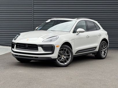 Used 2025 Porsche Macan