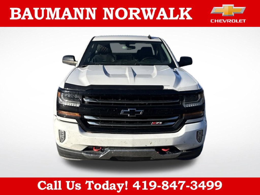 Used 2019 Chevrolet Silverado 1500 LT w/ All Star Edition AWD/4WD image 9
