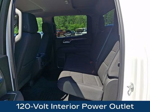 Used 2025 Chevrolet Silverado 1500 RST AWD/4WD image 21