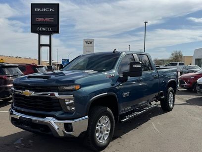 Used 2025 Chevrolet Silverado 2500 LT w/ Texas Edition
