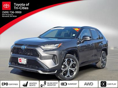 Used 2023 Toyota RAV4 XSE w/ Premium Package