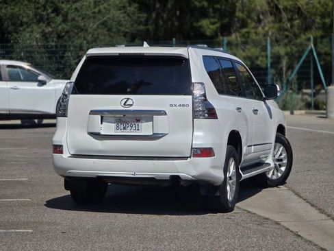 Used 2018 Lexus GX 460 Premium w/ Premium Package AWD/4WD image 7