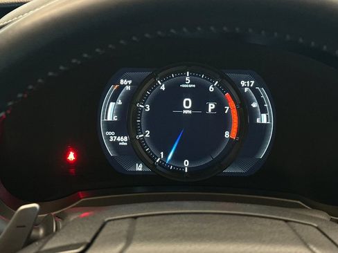 Certified 2024 Lexus IS 350 F Sport w/ Accessory Package RWD image 23