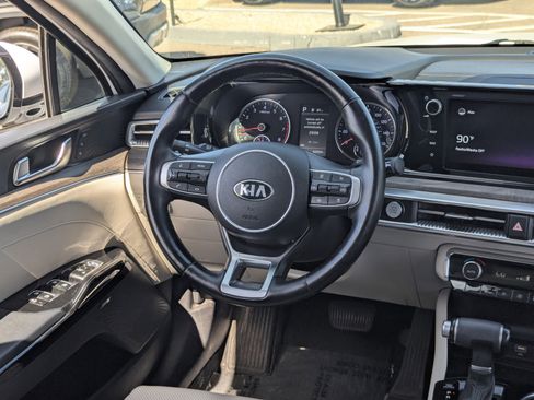 Used 2021 Kia K5 EX w/ EX Premium Package FWD image 13