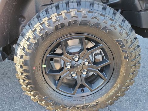 New 2026 Jeep Wrangler Willys image 21