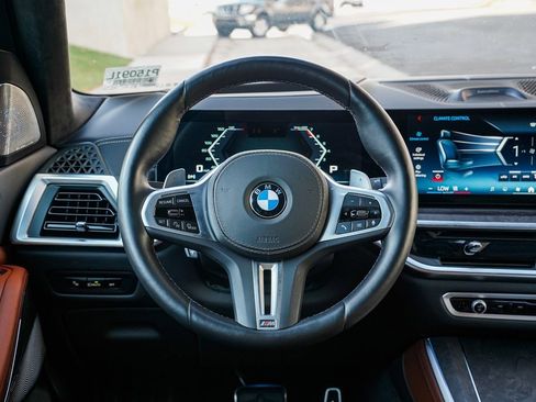 Certified 2025 BMW X5 M60i image 13