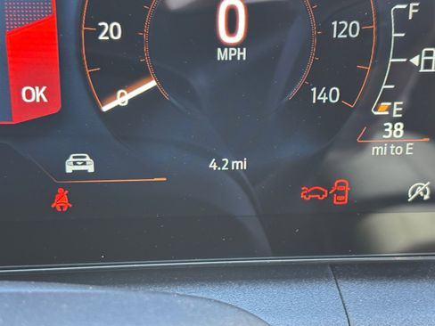 New 2026 Ford Mustang Premium image 11