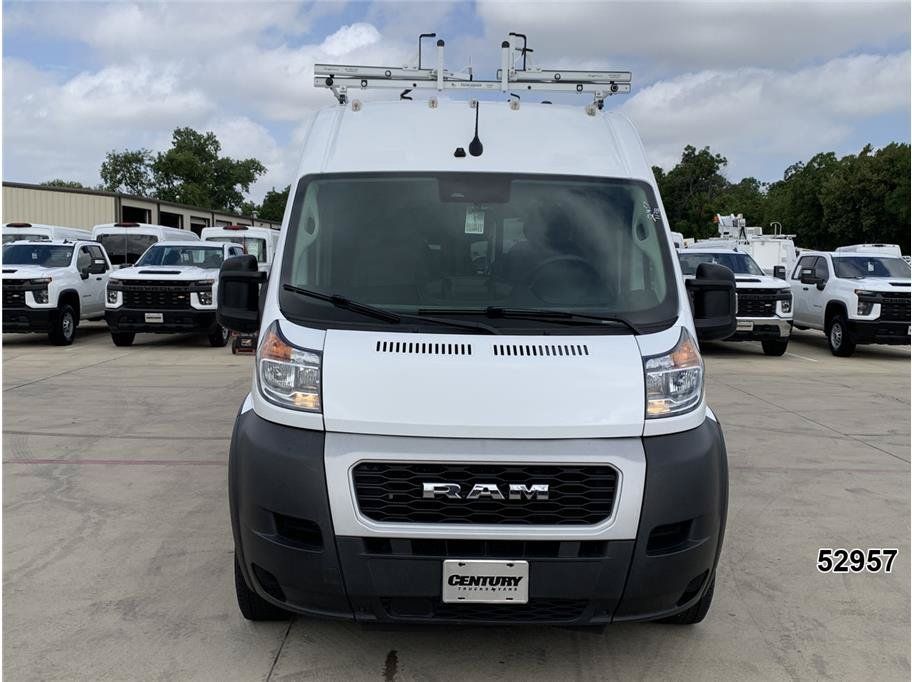 Used 2022 RAM ProMaster 1500 FWD image 15