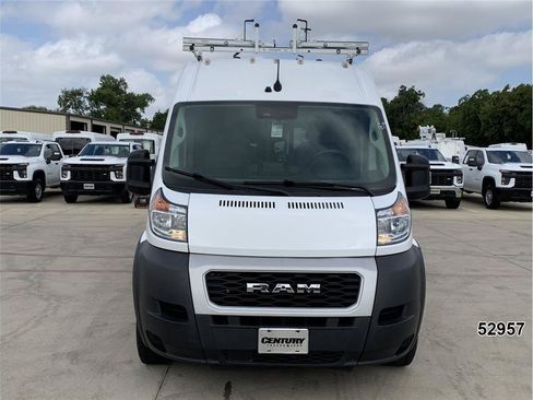 Used 2022 RAM ProMaster 1500 FWD image 15