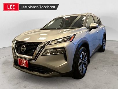 Used 2023 Nissan Rogue SV w/ SV Premium B Package