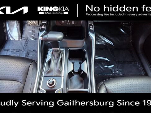 Certified 2026 Kia Sorento S FWD image 24