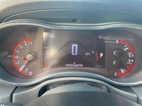 Used 2015 Dodge Durango Limited w/ Nav & Power Liftgate Group AWD/4WD image 20