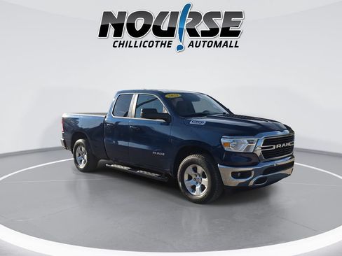 Used 2021 RAM 1500 Big Horn AWD/4WD image 2