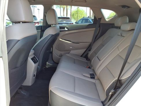 Used 2020 Hyundai Tucson Ultimate image 15