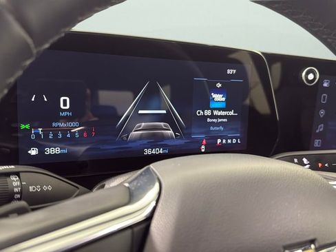 Certified 2025 Chevrolet Equinox LT image 20