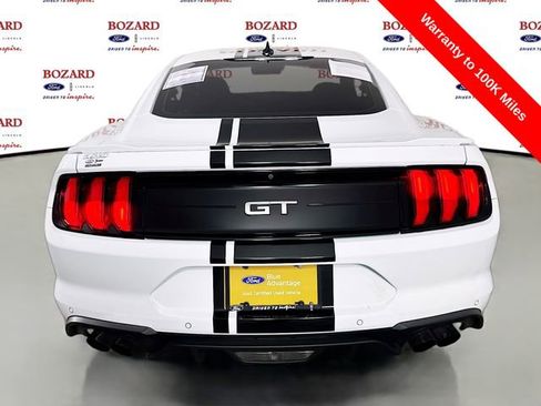Certified 2021 Ford Mustang GT Premium w/ Ford Safe & Smart Package image 7