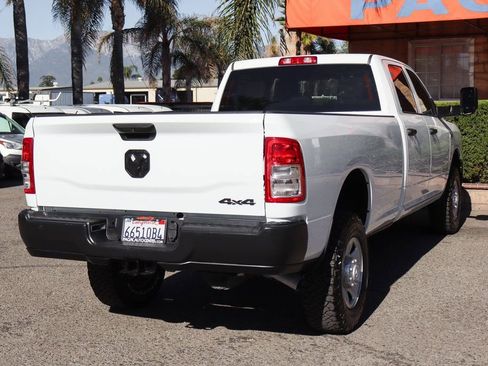 Used 2022 RAM 2500 Tradesman w/ Protection Group image 9