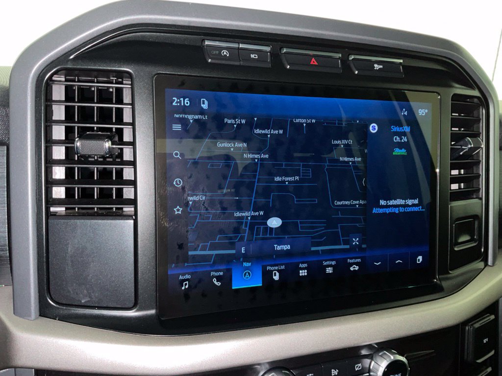 Used 2021 Ford F150 XLT w/ Equipment Group 302A High RWD image 22