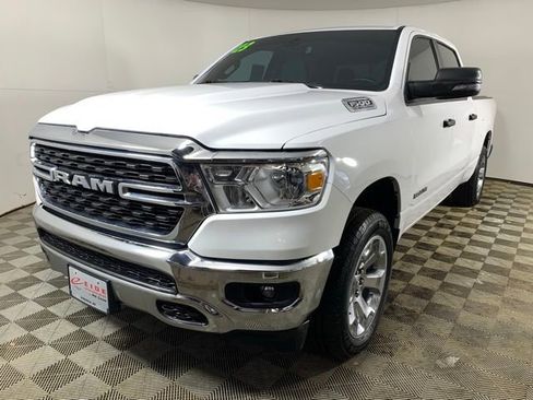 Used 2023 RAM 1500 Big Horn image 2