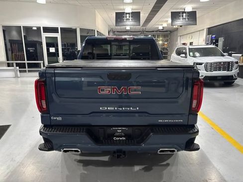 Used 2026 GMC Sierra 1500 Denali AWD/4WD image 8