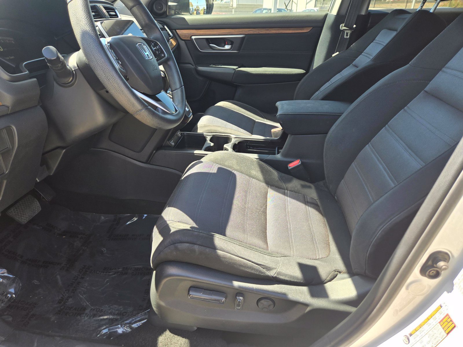 Used 2021 Honda CR-V EX image 11