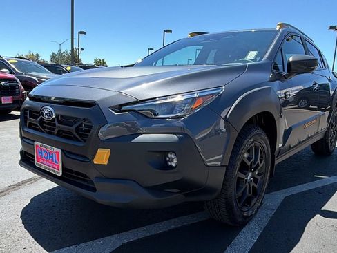 Used 2026 Subaru Crosstrek 2.5i Wilderness w/ Crosstrek Mirror Package AWD/4WD image 7