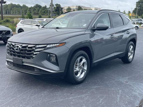 Used 2024 Hyundai Tucson SEL FWD image 3