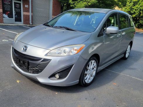Used 2012 MAZDA MAZDA5 Touring FWD image 1