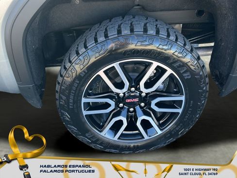 New 2026 GMC Sierra 1500 AT4 w/ AT4 Premium Package image 11