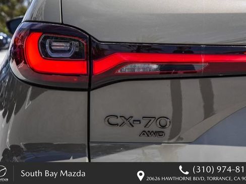 New 2026 MAZDA CX-70 3.3 Turbo w/ Premium Plus Pkg AWD/4WD image 9