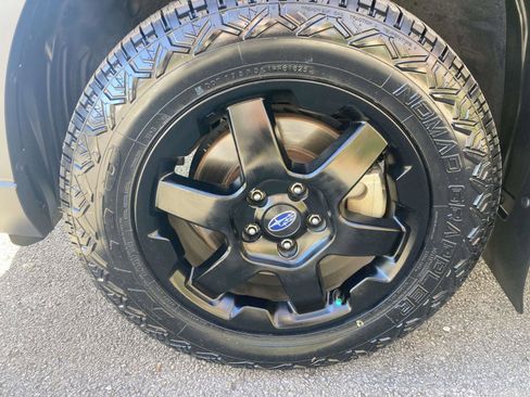 Used 2022 Subaru Outback Wilderness w/ Wilderness Package image 14