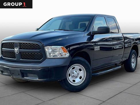Used 2018 RAM 1500 Tradesman w/ Popular Equipment Group RWD image 1