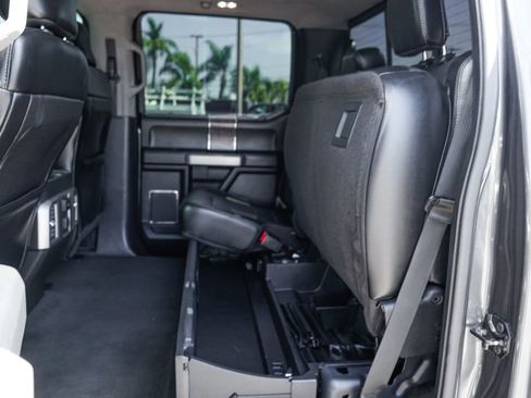 Used 2017 Ford F250 Lariat w/ Lariat Ultimate Package image 40