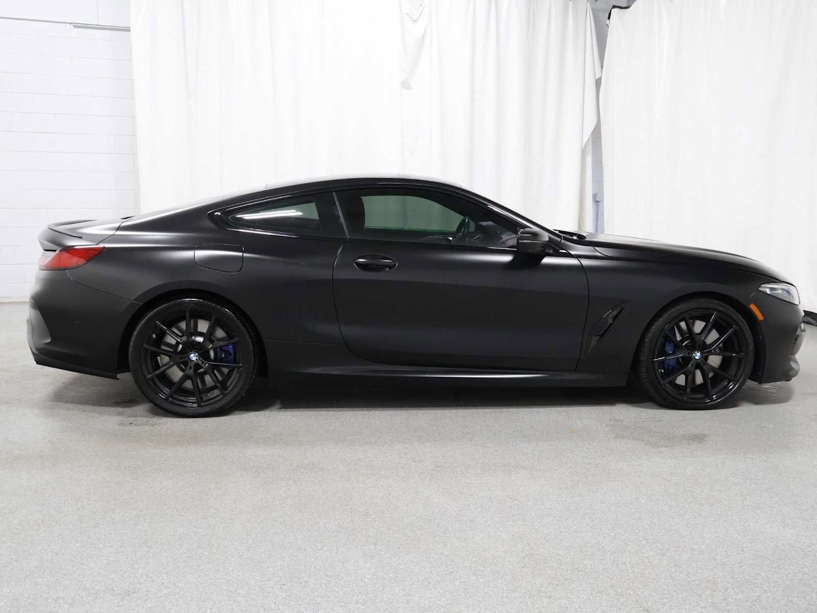 Used 2019 BMW M850i xDrive Coupe AWD/4WD image 10