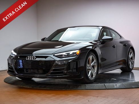 Used 2023 Audi e-tron GT Premium Plus w/ Executive Package image 1
