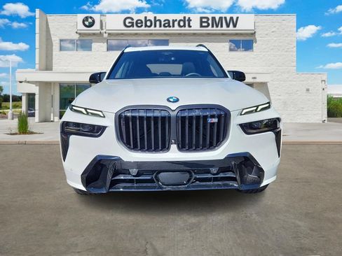 Certified 2025 BMW X7 M60i AWD/4WD image 2