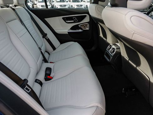 New 2026 Mercedes-Benz C 300 Sedan image 18