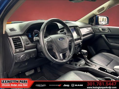 Used 2019 Ford Ranger Lariat w/ Equipment Group 501A Mid AWD/4WD image 17