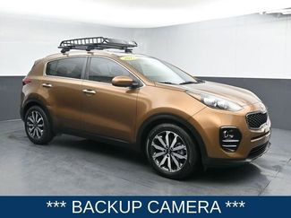 Used 2017 Kia Sportage EX video 3
