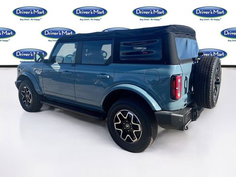 Used 2021 Ford Bronco Outer Banks image 5