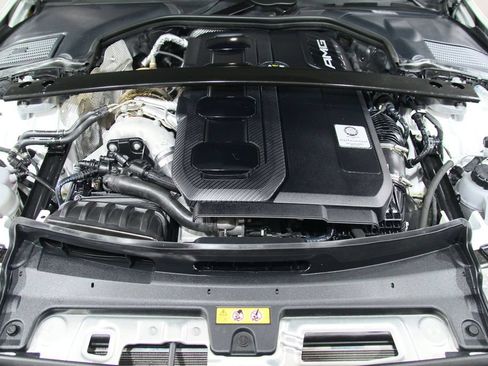 Certified 2023 Mercedes-Benz C 43 AMG 4MATIC Sedan image 31
