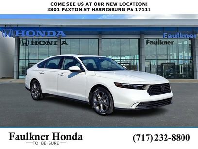 Certified 2024 Honda Accord EX