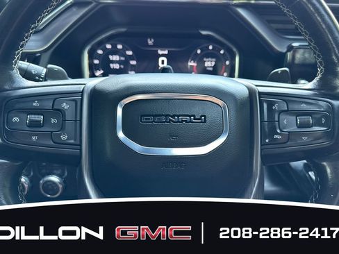 Used 2025 GMC Sierra 1500 Denali Ultimate AWD/4WD image 22