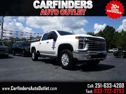 Used 2023 Chevrolet Silverado 2500 LTZ w/ LTZ Convenience Package