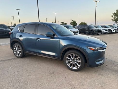 Used 2019 MAZDA CX-5 Grand Touring Reserve AWD/4WD image 4