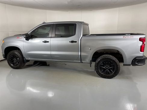 Used 2024 Chevrolet Silverado 1500 LT Trail Boss image 5
